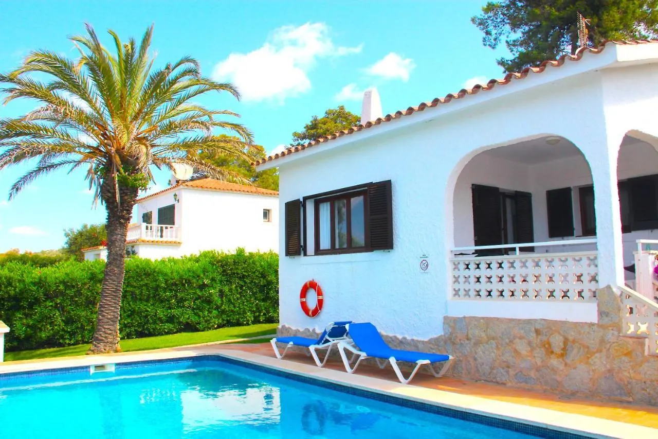 Holiday home Villa Celia Son Bou Spain