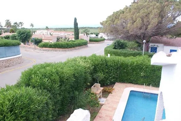 Holiday home Villa Celia Son Bou Spain