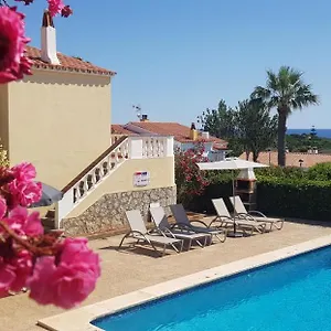 Casa Malibu Son Bou
